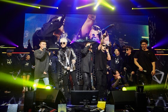 26일 아메바후드 콘서트가 개최됐다. © News1star/ 아메바컬쳐 