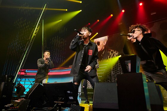 26일 아메바후드 콘서트가 개쵀됐다. © News1star/ 아메바컬쳐 