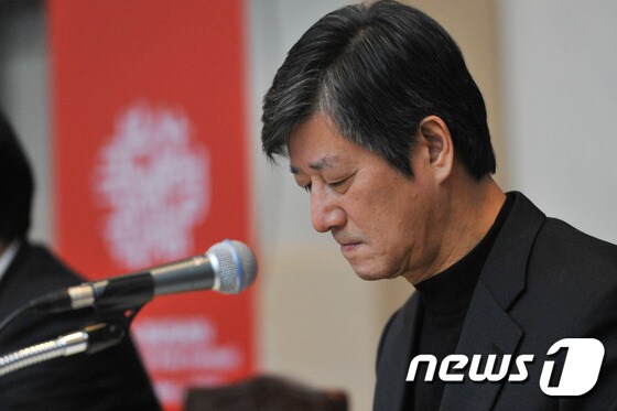 이용관 부산국제영화제 집행위원장. 뉴스1 © News1