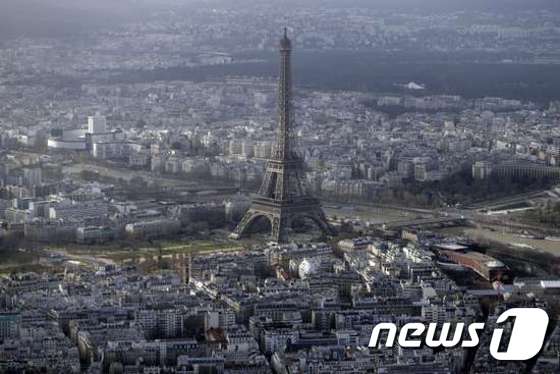 프랑스 에펠탑. ⓒAFP=뉴스1