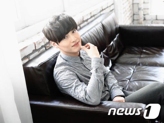 배우 강하늘 측이 MBC 새 월화드라마 '가이아' 출연과 관련해 입장을 밝혔다.  © News1star DB