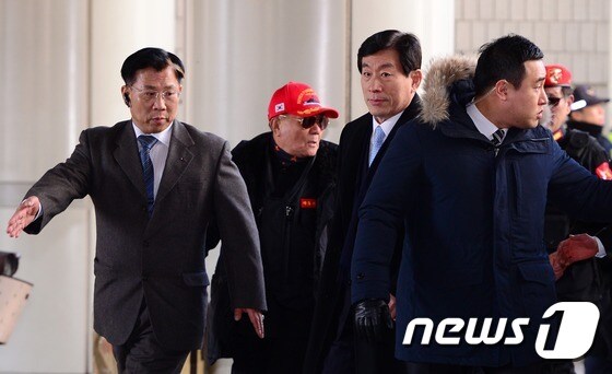 원세훈(64)  전 국가정보원장. /뉴스1 © News1 박지혜 기자