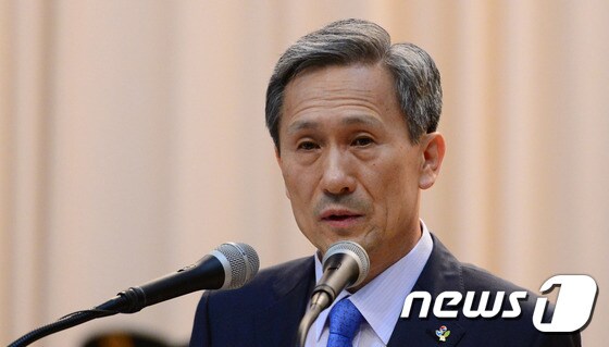 김관진 국가안보실장. © News1