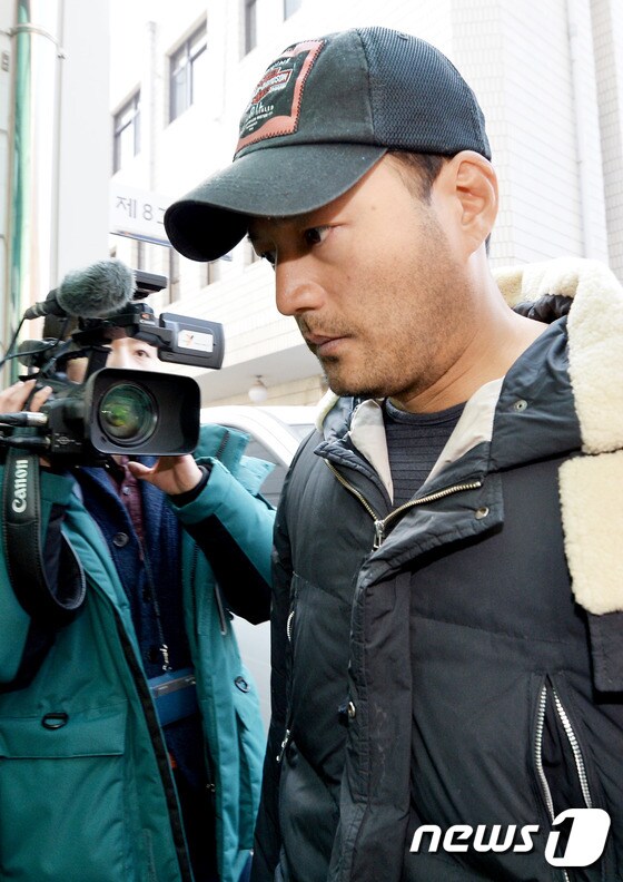 김성민이 뇌사 판정을 받았다. 2015.3.13/뉴스1 © News1 DB