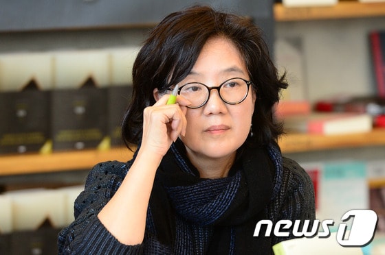 박유하 세종대 교수. (자료사진) © News1 민경석 기자