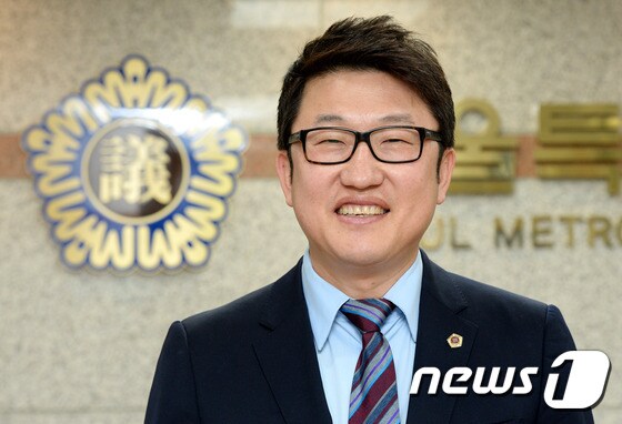 김상훈 서울시의회 의원(더불어민주당·마포1). © News1