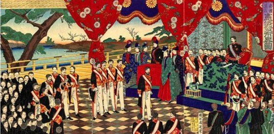 일본 근대화의 시작을 알린 1868년 메이지유신. © News1