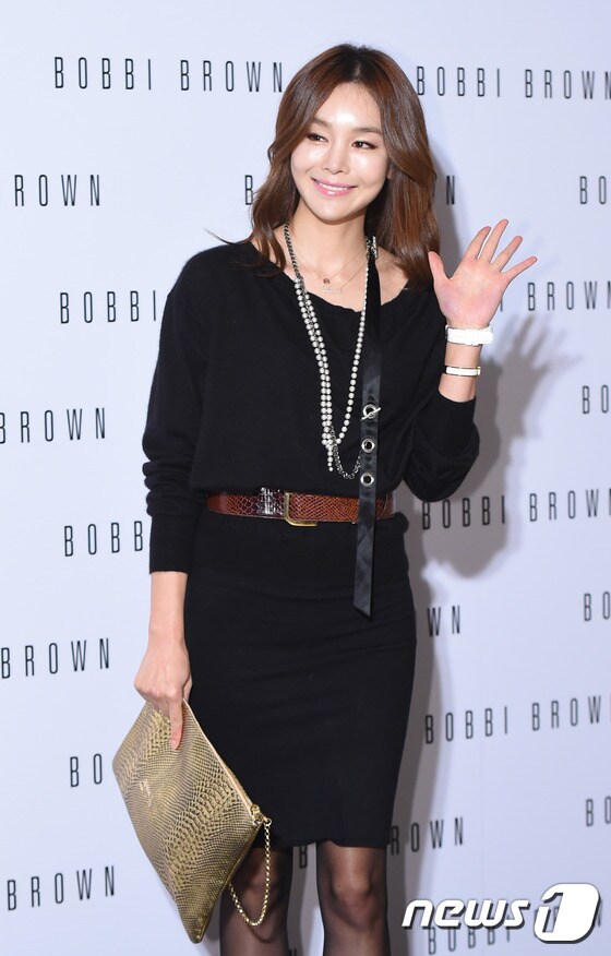 배우 김세아가 고소인의 허위사실 유포에 대한 법적 강경 대응 입장을 거듭 표명했다. © News1star DB