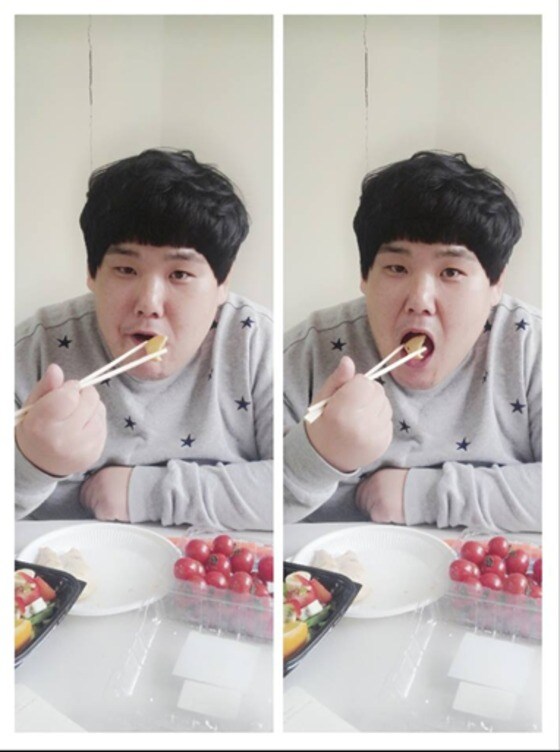 김수영이 8주만에 47kg 감량에 성공해 관심이 뜨겁다. © 뉴스1스포츠 / ´개그콘서트´ 페이스북