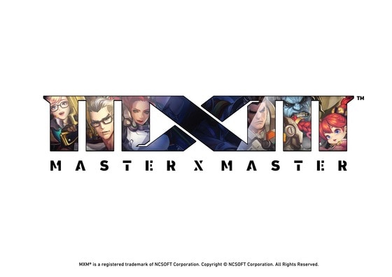엔씨소프트가 4년만에 공개하는 신작 온라인게임 '마스터엑스마스터'(MXM) .© News1