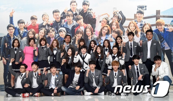 <span>KBS2 월화드라마 '후아유-학교2015'가 </span>29일 밤 10시 첫 방송된다. © News1스포츠 / 권현진 기자