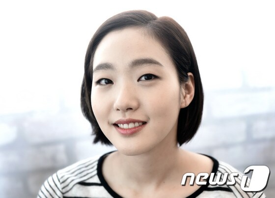 김고은이 tvN 월화드라마 '치즈인더트랩' 여주인공 홍설 역 출연을 결심하게 된 이유에 관심이 모아지고 있다.  © News1 스포츠 DB