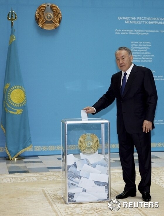 Kazakhstan