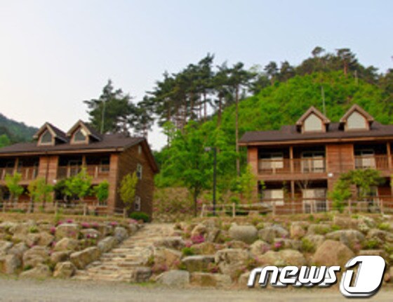 국립 검봉산 자연휴양림 © News1
