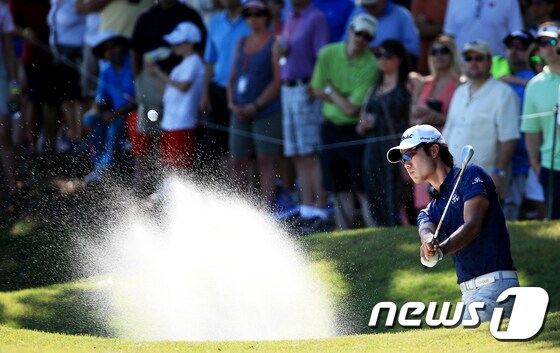 2019년부터 적용될 새로운 골프 규칙이 발표됐다. © AFP=News1