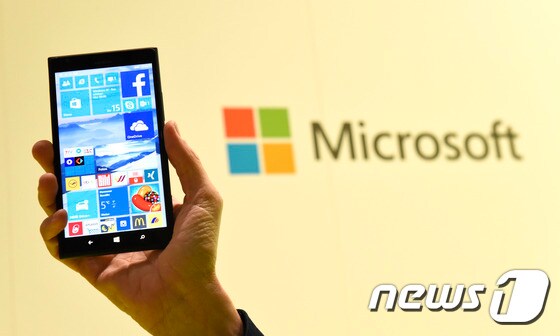 마이크로소프트(MS)는 이달 29일 새 운영체제 '윈도10'을 출시한다. © News1