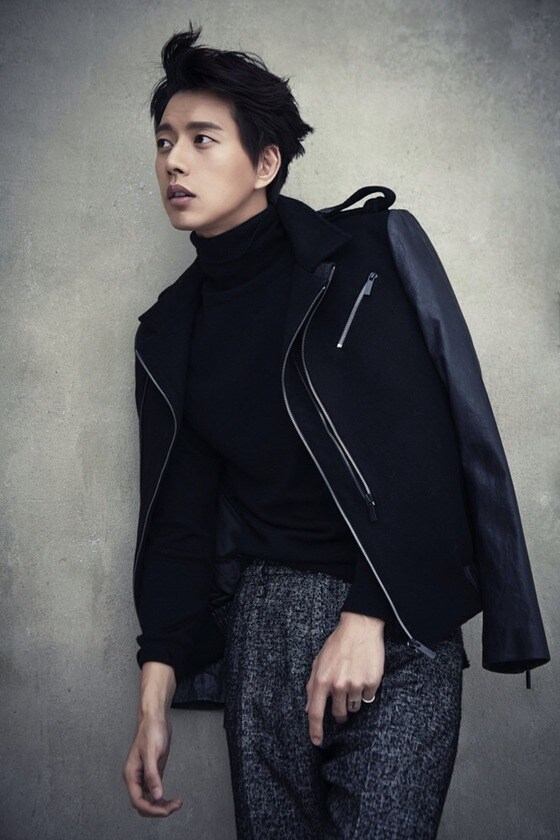 배우 박해진이 '치즈인더트랩'에 출연한다. © News1 스포츠 / 더블유엠컴퍼니