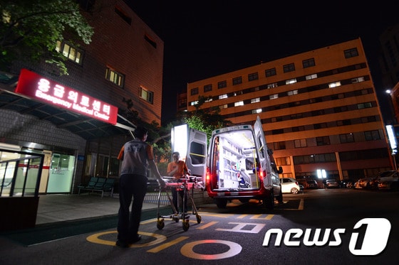 의료기관./뉴스1 © News1 민경석 기자