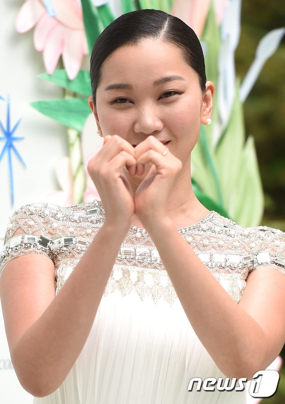 장윤주가 임신 소식을 전했다. © News1star / 권현진 기자