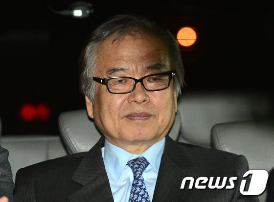 박범훈 전 청와대 교육문화수석. © News1 박세연 기자