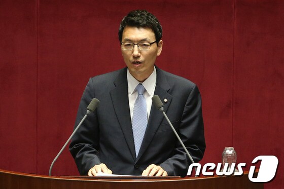 서기호 전 정의당 의원© News1