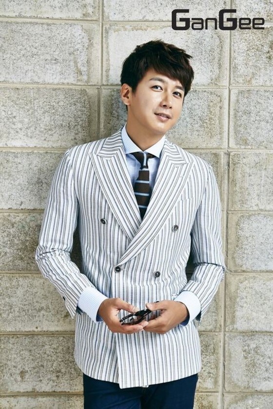 배우 김승현(35)이 미혼부가 된 사연 및 자신을 둘러싼 루머에 대해 해명했다. © News1스포츠 / 간지