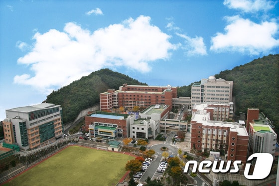 한국과학영재학교 전경사진.(KSA 제공)© News1