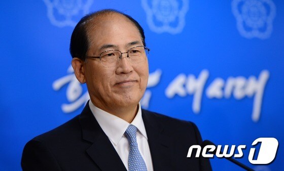 한국인 첫 '바다 유엔사무총장'