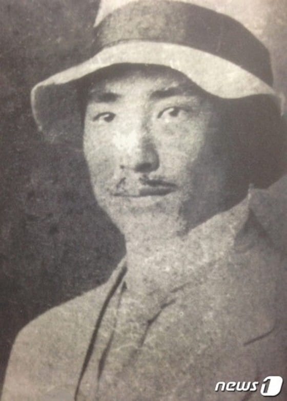 김경천 장군(1888~1942).(출처: 박환 저 ´대륙으로 간 혁명가들´)