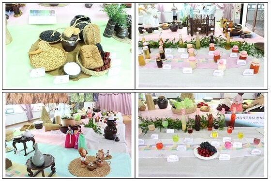 전통 발효 음식의 모습 © News1