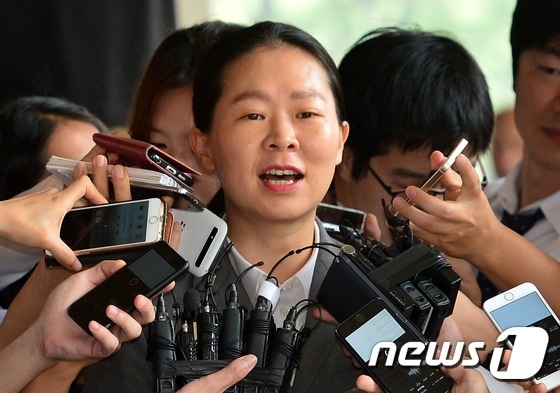 권은희 새정치민주연합 의원. © News1