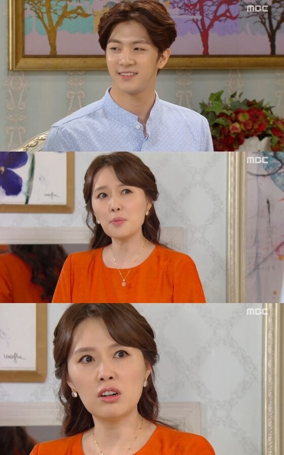 4일 저녁 8시45분 MBC 주말드라마 ´여자를 울려´ 23회가 방송됐다. © 뉴스1스포츠 / MBC ´여자를 울려´ 캡처