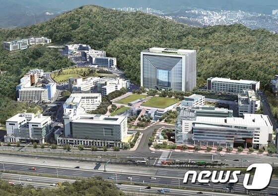 가천대학교가 ‘2015 학부교육 선도대학 육성사업'에 선정됐다. 사진=가천대 제공 © News1