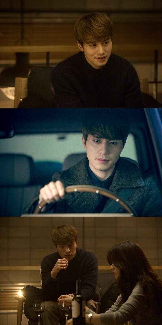 배우 이동욱이 '뷰티 인사이드'에 출연한다. © News1스포츠 / 영화 '뷰티 인사이드' 스틸컷