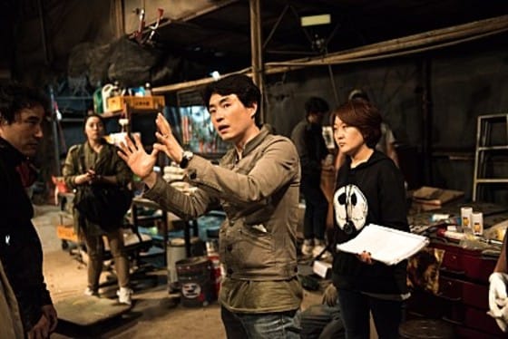 류승완 감독이 지난 29일 영화 '베테랑'으로 1000만 관객을 동원했다. © News1 스타 / CJ