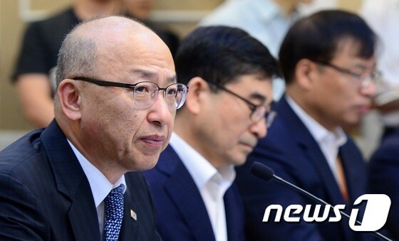 문형표 국민연금공단 이사장./뉴스1 © News1 박지혜 기자