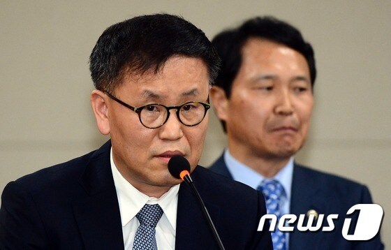 김재수 내츄럴엔도텍 대표./뉴스1 © News1 장수영 기자