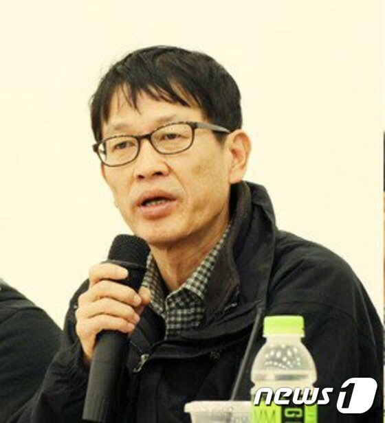 박근형 한국예술종합학교 연극원 교수.© News1