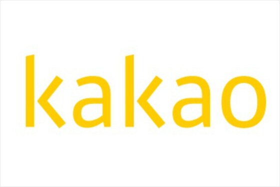23일 임시주주총회를 통해 변경된 카카오의 기업 로고(CI). 기존의 검정색에서 카카오의 각종 서비스를 상징하는 노란색으로 바뀌었다. (사진제공=카카오) © News1