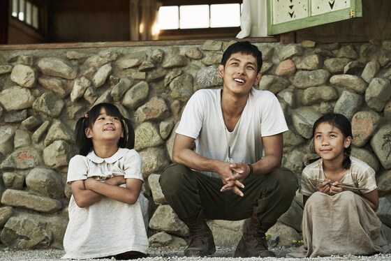 배우 임시완의 첫 스크린 주연작 '오빠생각'이 오는 21일 개봉된다. © News1star / 영화 '오빠생각' 스틸