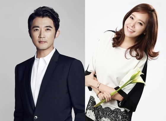 배우 안재욱과 소유진이 난이도 최상급의 재혼로맨스를 예고했다. © News1star/EA&C, KBS