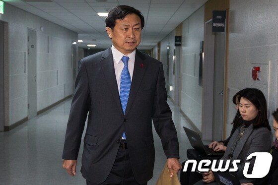 신기남 의원.   2016.1.25/뉴스1 © News1 유승관 기자