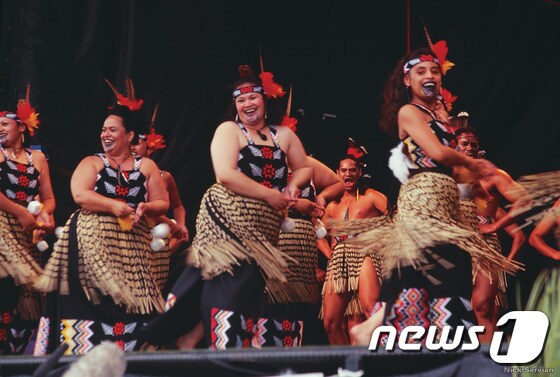 마오리족 연가의 아름다운 전설이 들릴 것만 같은 뉴질랜드는 평생 기억에 남을 여행이 된다. (뉴질랜드관광청 제공) © News1 travel