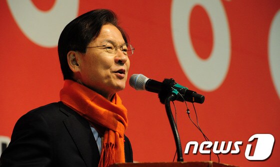 천정배 의원. © News1 김대웅 기자