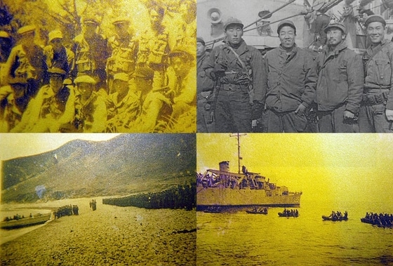 한국전쟁 영웅들의 숨겨진 이야기 ‘영도유격부대’가 영화로 재조명 된다. © News1star / 코시아그룹