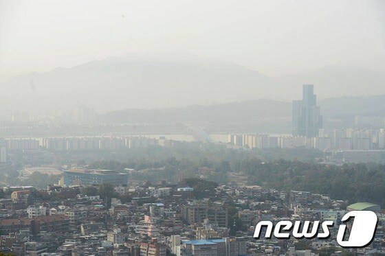 오염된 공기는 대표적인 알레르기 유발물질이 될 수 있다. /뉴스1 © News1 허예슬 인턴기자