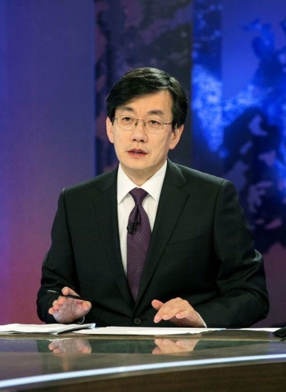 '뉴스룸'이 자체최고 시청률을 경신했다. © News1star/ JTBC 