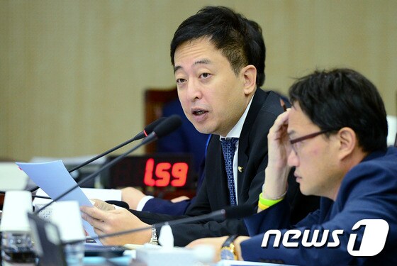 금태섭 더불어민주당 의원. /뉴스1 © News1 박정호 기자