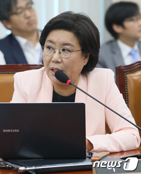 이혜훈 새누리당 의원./뉴스1 © News1 송원영 기자