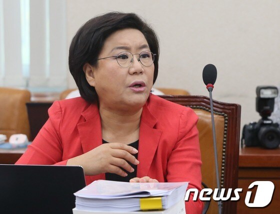 이혜훈 새누리당 의원/뉴스1 © News1 송원영 기자
